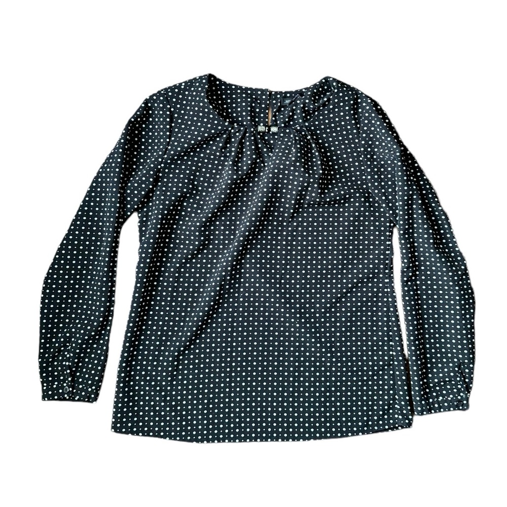 🌼5 for 25🌼 Women’s Notations Polka Dot Top Size S